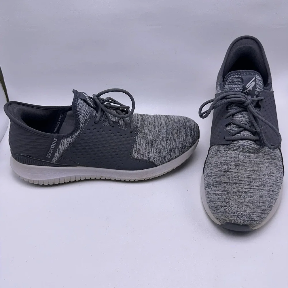 Men's Skechers Slip-ins GO GOLF Max 2 - Rover Goga Max Size 10 Gray